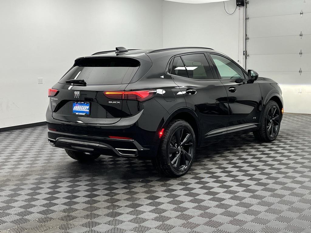 new 2025 Buick Envision car, priced at $40,000