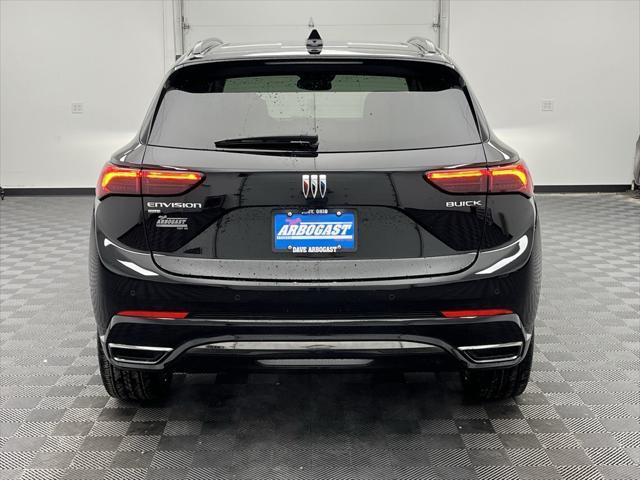 new 2025 Buick Envision car, priced at $42,997