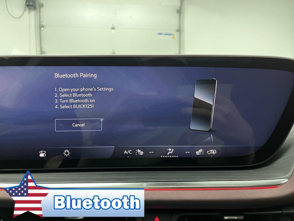 new 2025 Buick Envision car, priced at $40,000