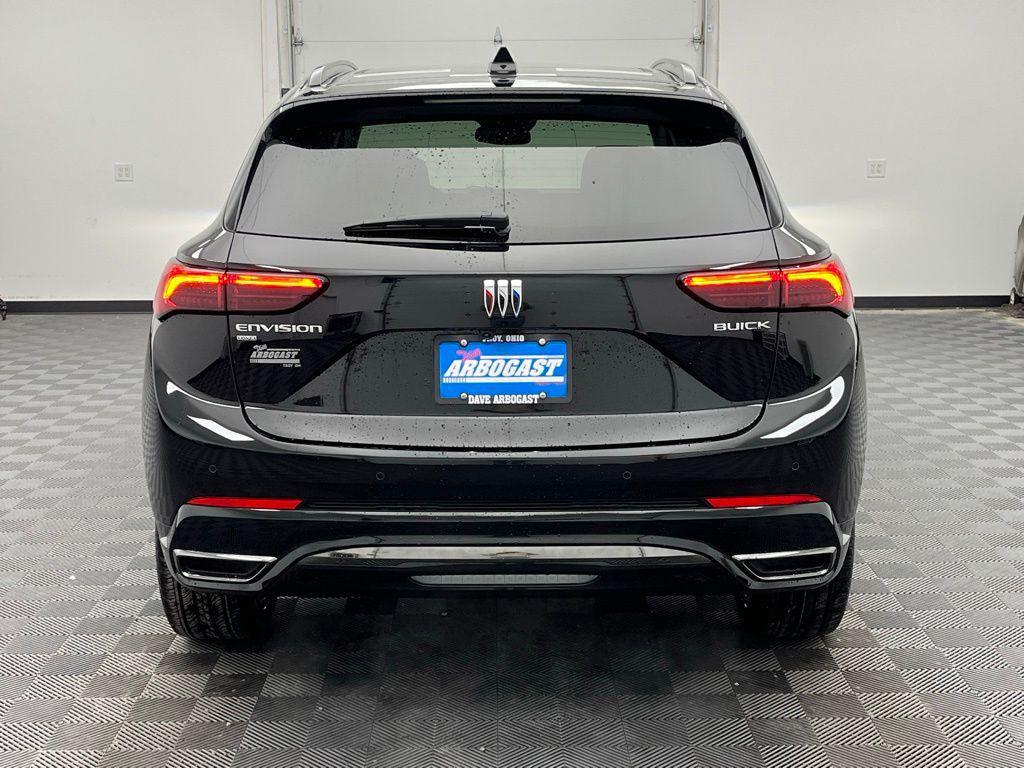 new 2025 Buick Envision car, priced at $40,236