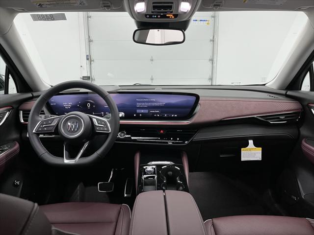 new 2025 Buick Envision car, priced at $42,997