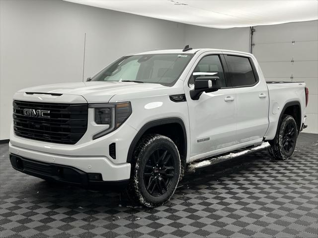 new 2025 GMC Sierra 1500 car, priced at $64,320