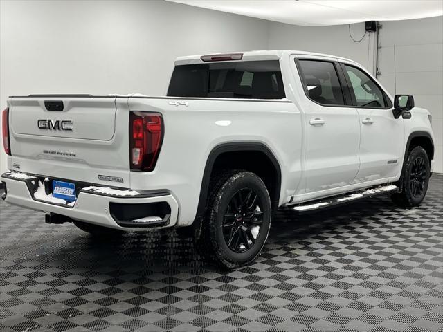 new 2025 GMC Sierra 1500 car, priced at $64,320