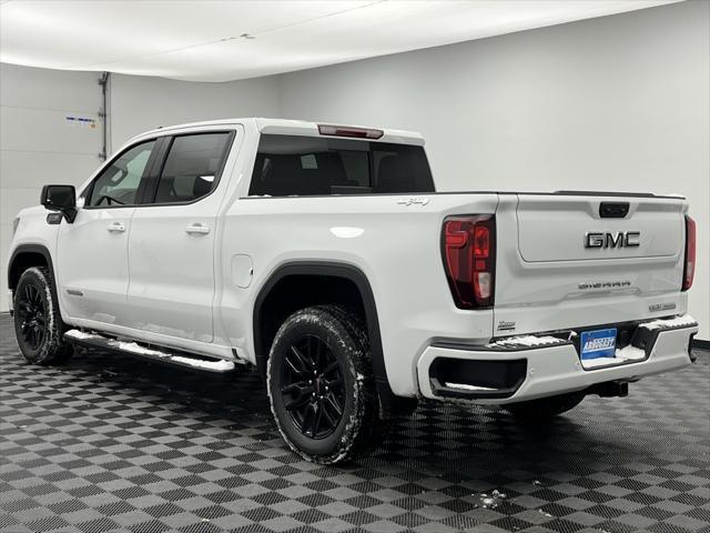 new 2025 GMC Sierra 1500 car, priced at $64,320