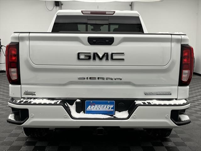 new 2025 GMC Sierra 1500 car, priced at $64,320