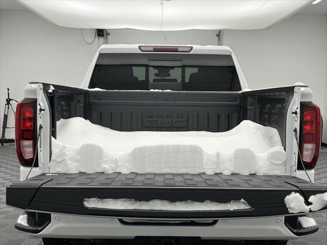 new 2025 GMC Sierra 1500 car, priced at $64,320