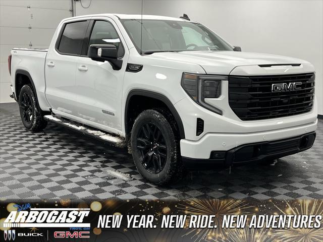 new 2025 GMC Sierra 1500 car, priced at $64,320