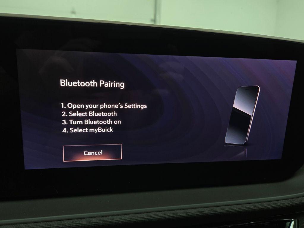 new 2025 Buick Envista car, priced at $27,000