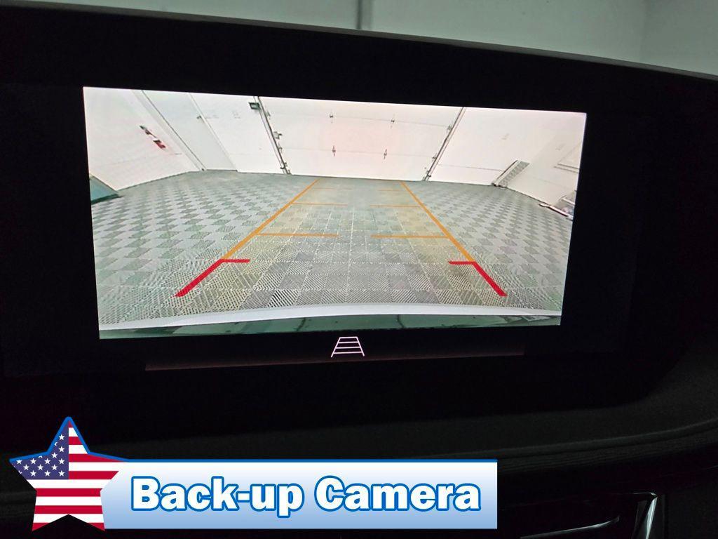 new 2025 Buick Envista car, priced at $29,008