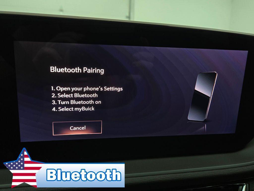 new 2025 Buick Envista car, priced at $29,008