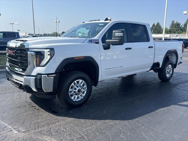 new 2024 GMC Sierra 2500 car, priced at $63,000