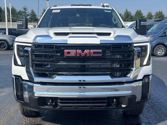 new 2024 GMC Sierra 2500 car, priced at $63,000