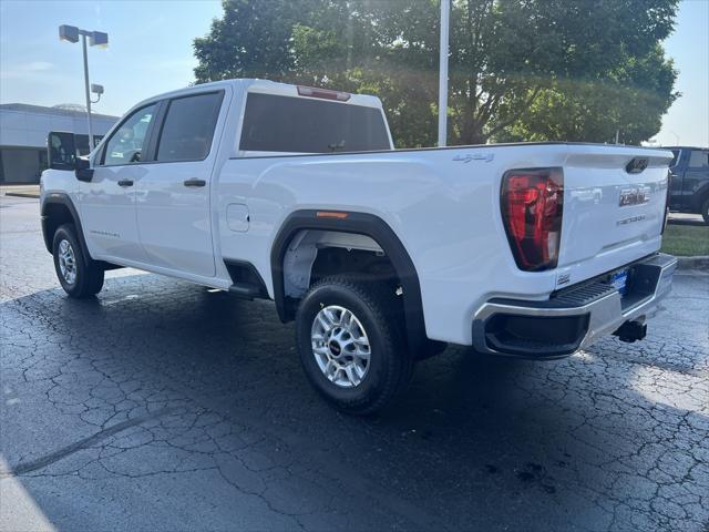 new 2024 GMC Sierra 2500 car, priced at $63,000