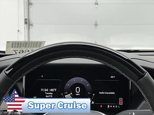 new 2025 GMC Acadia car, priced at $61,997