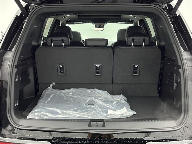 new 2025 GMC Acadia car, priced at $61,997