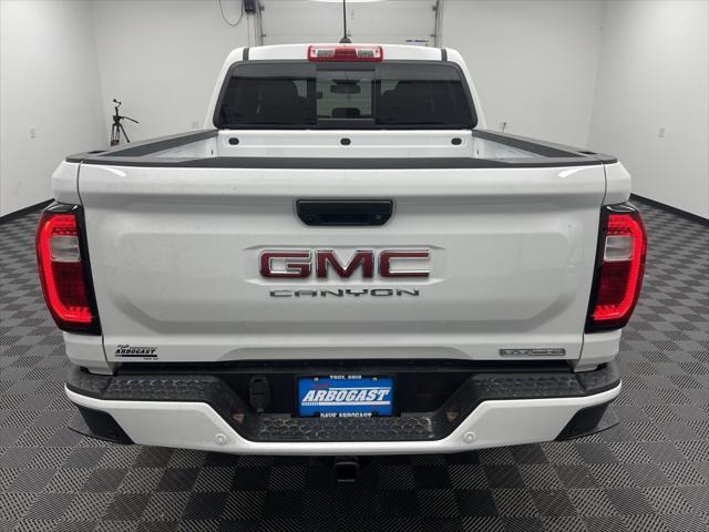 new 2025 GMC Canyon car, priced at $48,471