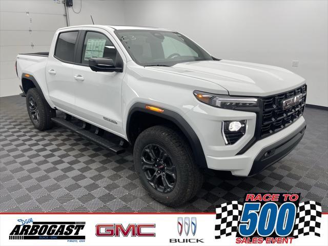 new 2025 GMC Canyon car, priced at $48,471