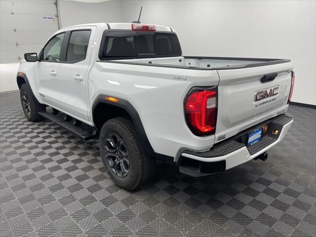 new 2025 GMC Canyon car, priced at $48,471