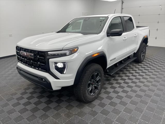 new 2025 GMC Canyon car, priced at $48,471