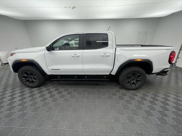 new 2025 GMC Canyon car, priced at $48,471