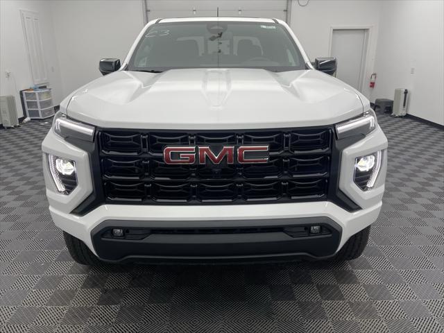 new 2025 GMC Canyon car, priced at $48,471