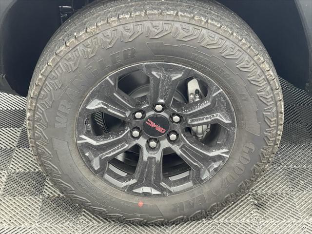 new 2025 GMC Canyon car, priced at $48,471