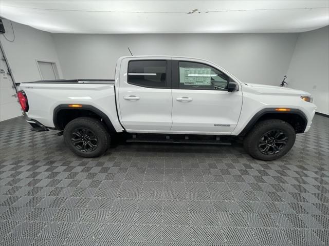 new 2025 GMC Canyon car, priced at $48,471