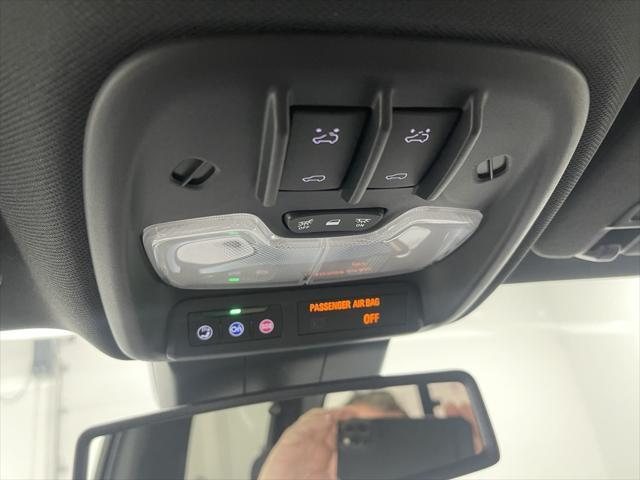 new 2025 GMC Canyon car, priced at $48,471