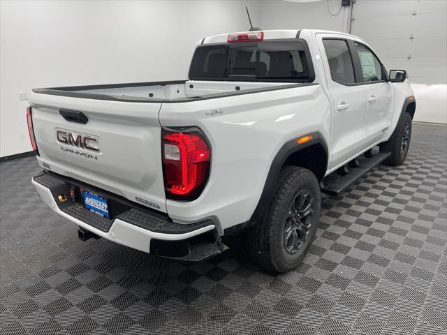 new 2025 GMC Canyon car, priced at $48,471