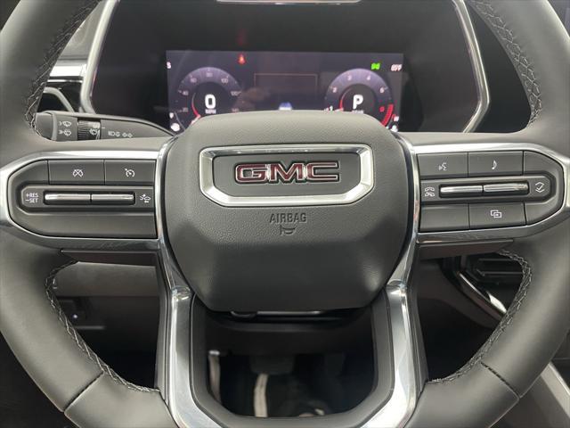new 2025 GMC Canyon car, priced at $48,471