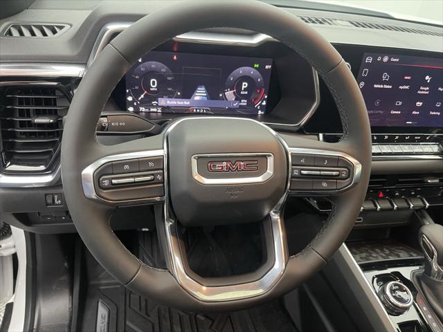 new 2025 GMC Canyon car, priced at $48,471