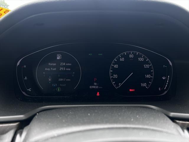 used 2019 Honda Accord car, priced at $26,495