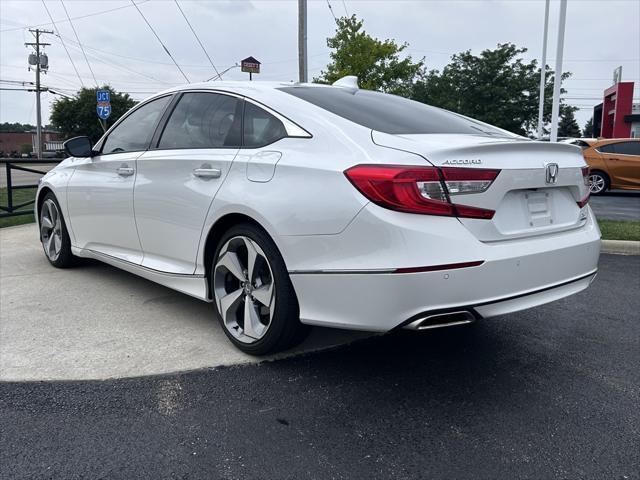 used 2019 Honda Accord car, priced at $26,495