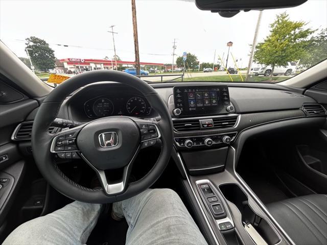 used 2019 Honda Accord car, priced at $26,495