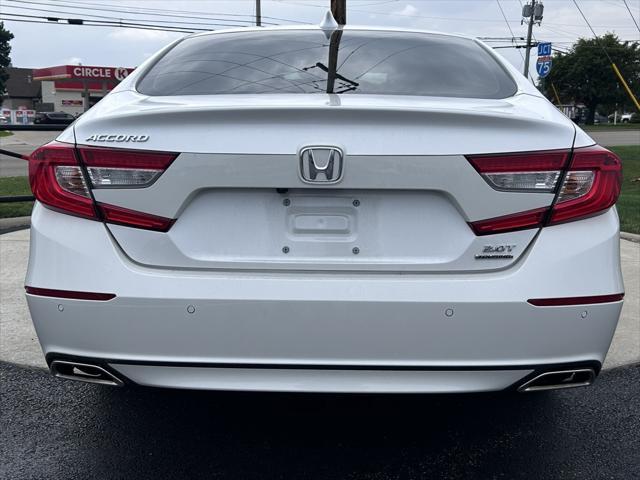 used 2019 Honda Accord car, priced at $26,495