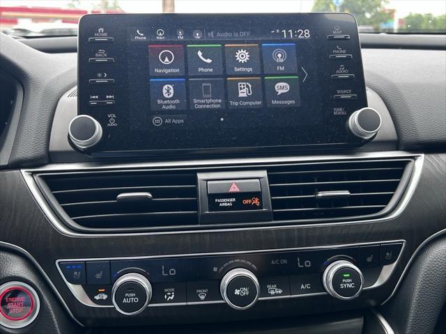 used 2019 Honda Accord car, priced at $26,495