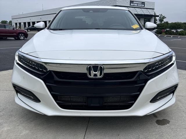 used 2019 Honda Accord car, priced at $26,495