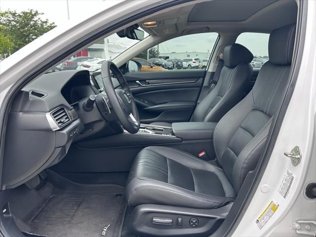 used 2019 Honda Accord car, priced at $26,495