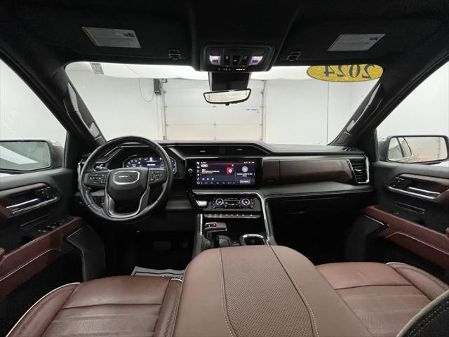 used 2024 GMC Sierra 1500 car, priced at $69,995