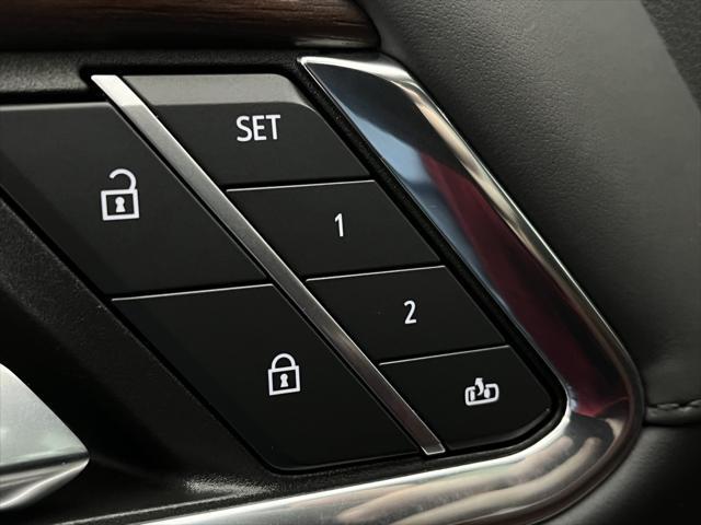 used 2024 GMC Sierra 1500 car, priced at $69,995