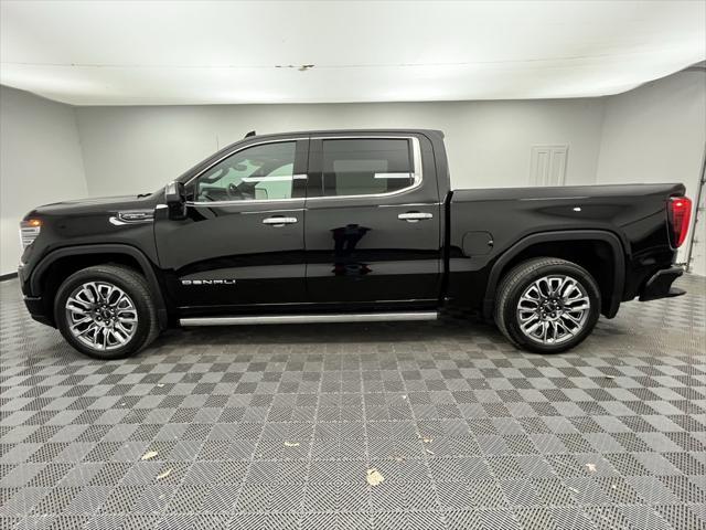 used 2024 GMC Sierra 1500 car, priced at $69,995