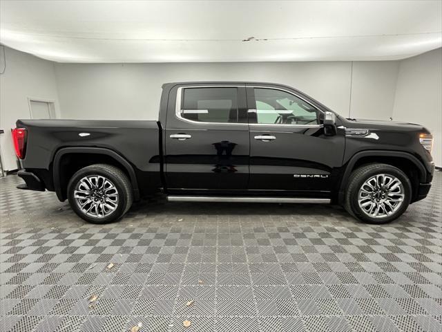 used 2024 GMC Sierra 1500 car, priced at $69,995