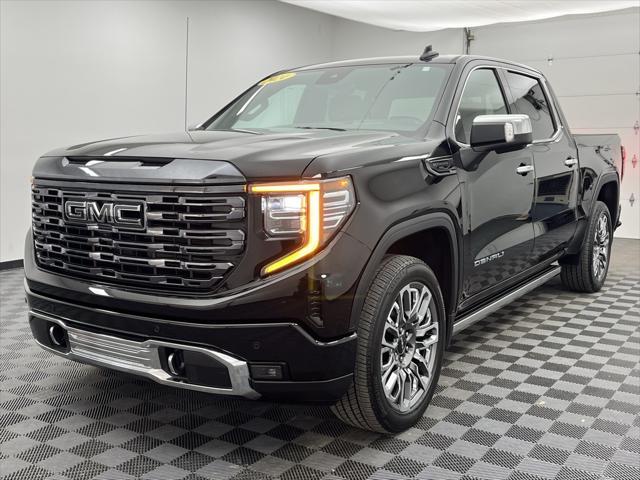 used 2024 GMC Sierra 1500 car, priced at $69,995