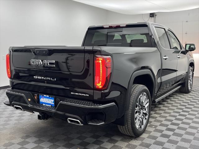 used 2024 GMC Sierra 1500 car, priced at $69,995