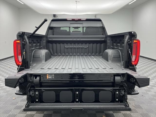 used 2024 GMC Sierra 1500 car, priced at $69,995