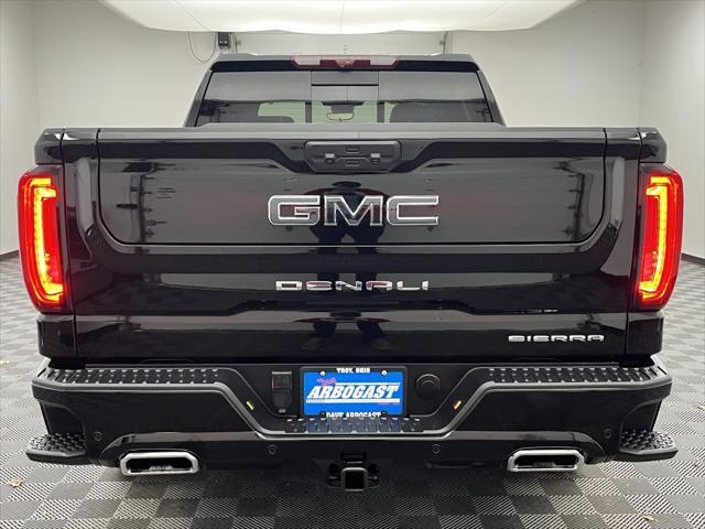used 2024 GMC Sierra 1500 car, priced at $69,995