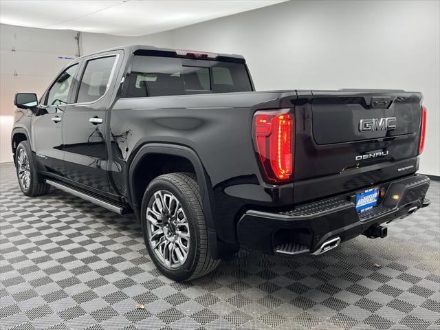 used 2024 GMC Sierra 1500 car, priced at $69,995