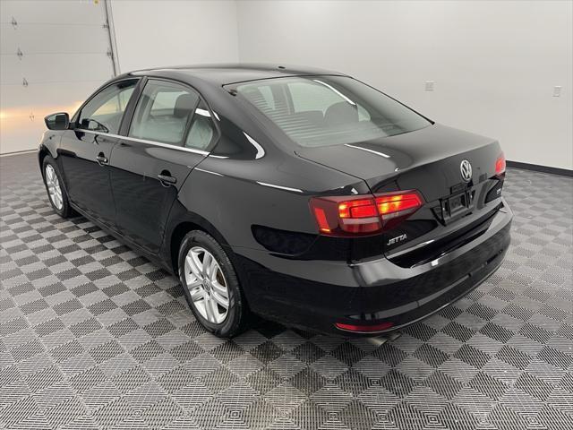 used 2017 Volkswagen Jetta car, priced at $11,995