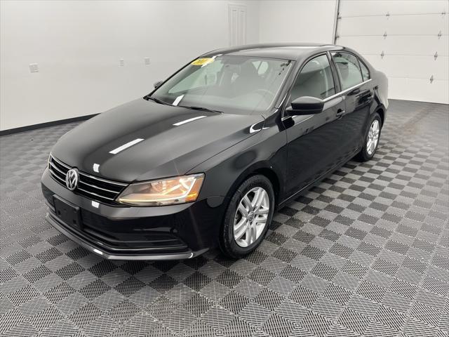 used 2017 Volkswagen Jetta car, priced at $11,995