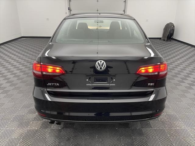 used 2017 Volkswagen Jetta car, priced at $11,995